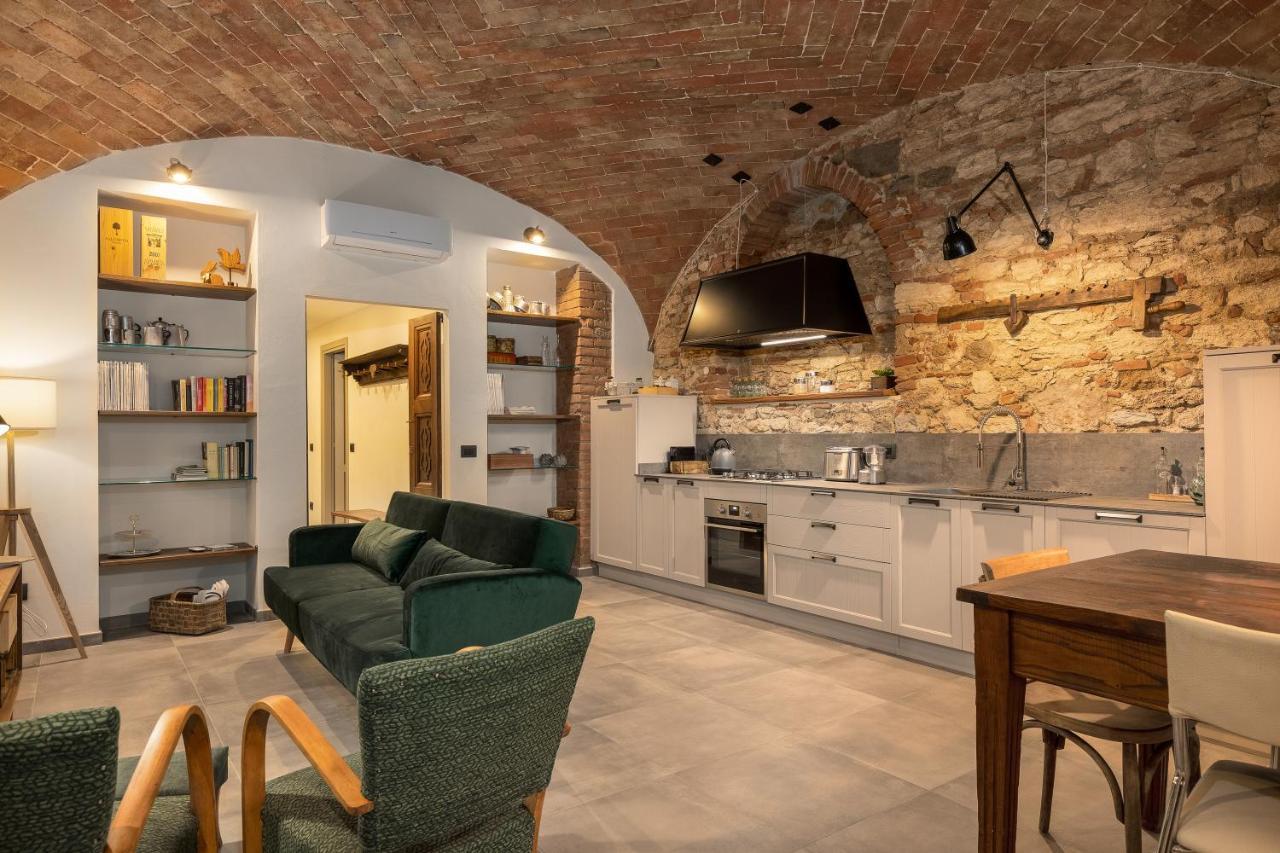 Apartamento Casa Masoni Colle di Val d'Elsa Exterior foto