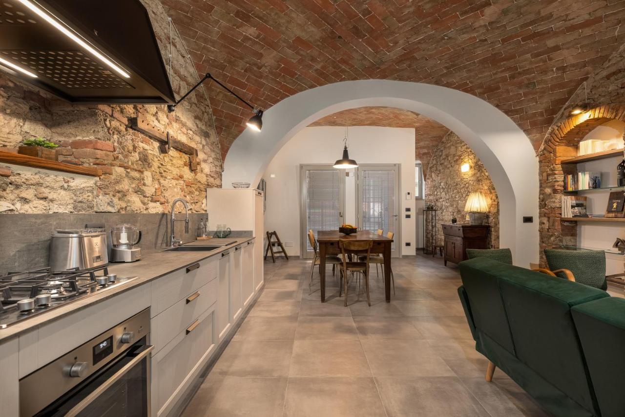 Apartamento Casa Masoni Colle di Val d'Elsa Exterior foto