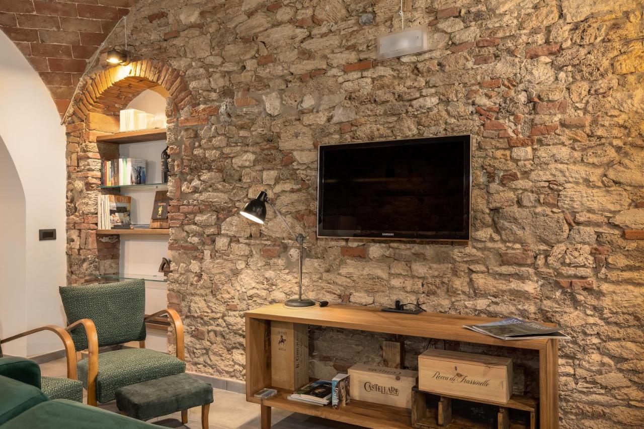 Apartamento Casa Masoni Colle di Val d'Elsa Exterior foto