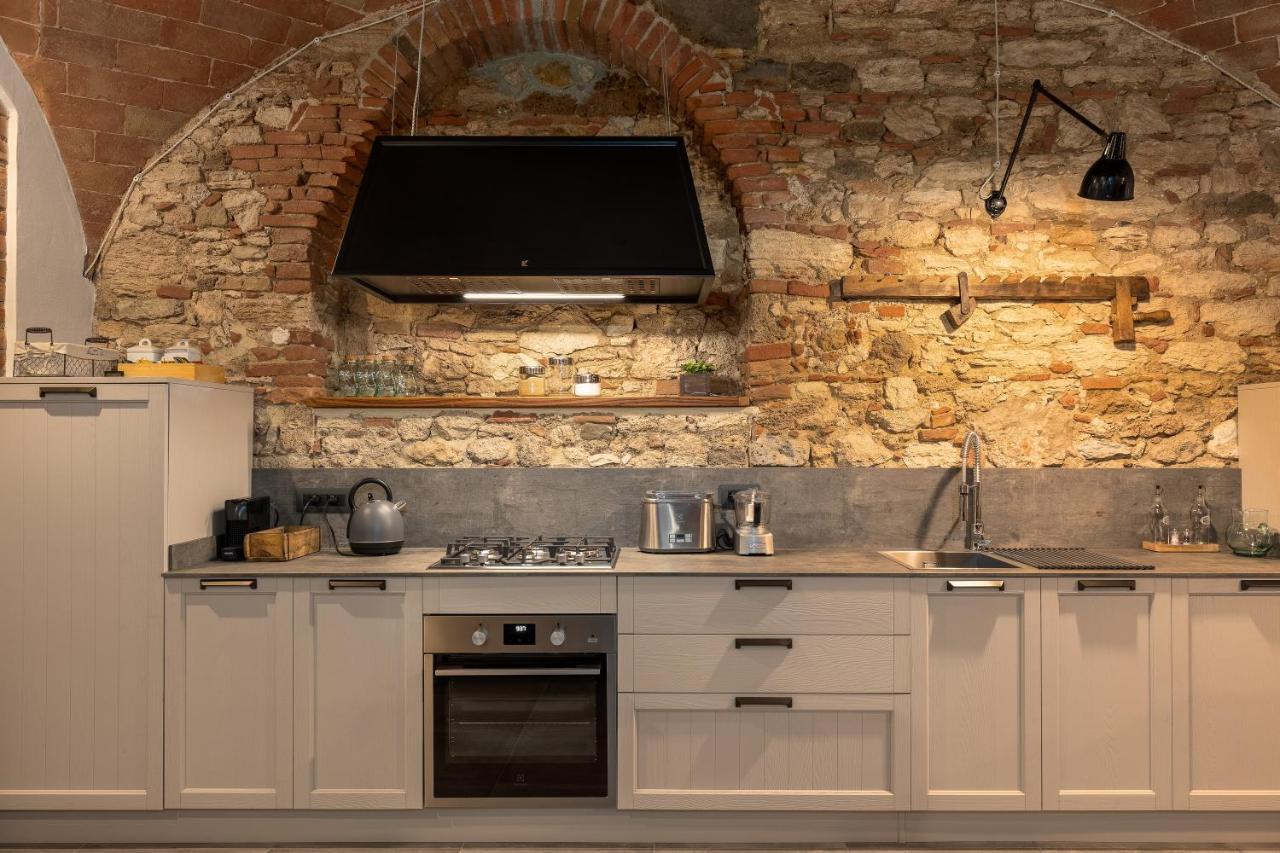 Apartamento Casa Masoni Colle di Val d'Elsa Exterior foto