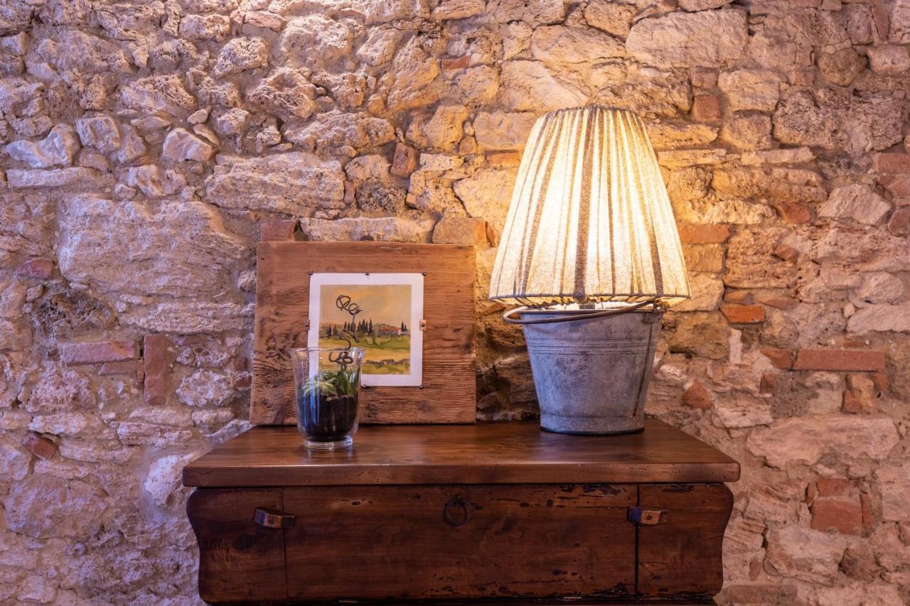 Apartamento Casa Masoni Colle di Val d'Elsa Exterior foto
