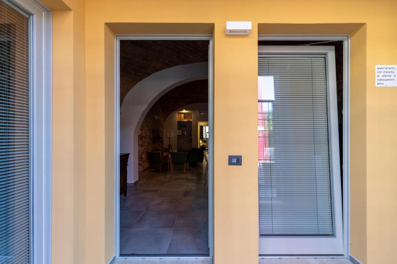 Apartamento Casa Masoni Colle di Val d'Elsa Exterior foto